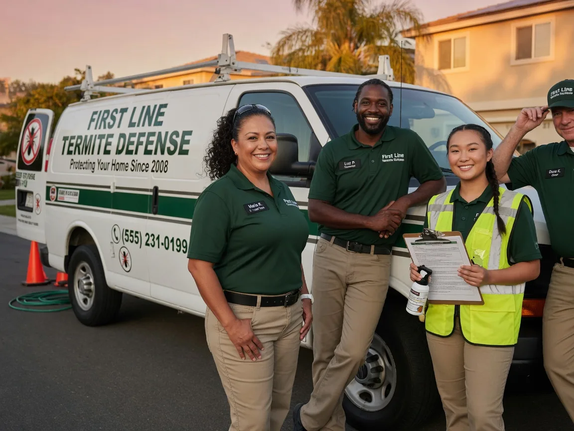Termite Treatment company in Colbert, GA